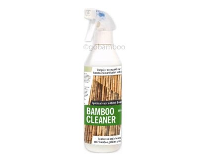 bamboo cleaner cistic bambusu