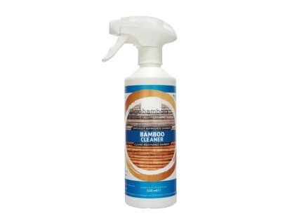 bamboo cleaner