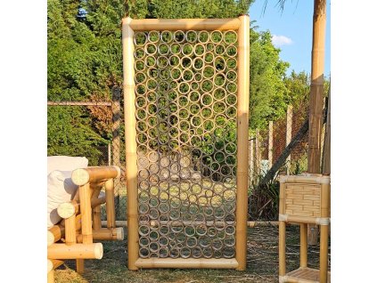 bambusova deliaca stena 180 x 90 cm