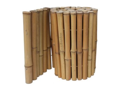 plot pre kvetinove zahony prirodnej farby s 200 x v 45 cm