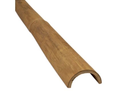 polkruhova bambusova tyc tali