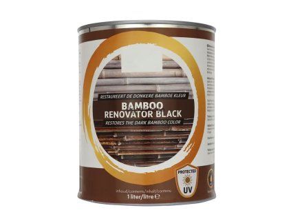 bamboo renovartor black