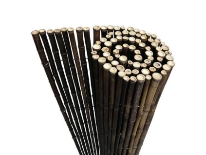 black bamboo roll
