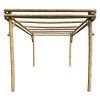 guadua pergola
