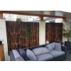 bambusovy panel gigant black 8