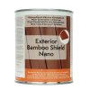 exterior bamboo shield nano olej na terasove dosky 750 ml