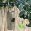 krmidlo pre vtaky z bambusu 25 30 cm 2