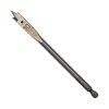 plochy bambusovy vrtak 10 x 150 mm