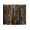 black bamboo roll 180 x 150 cm