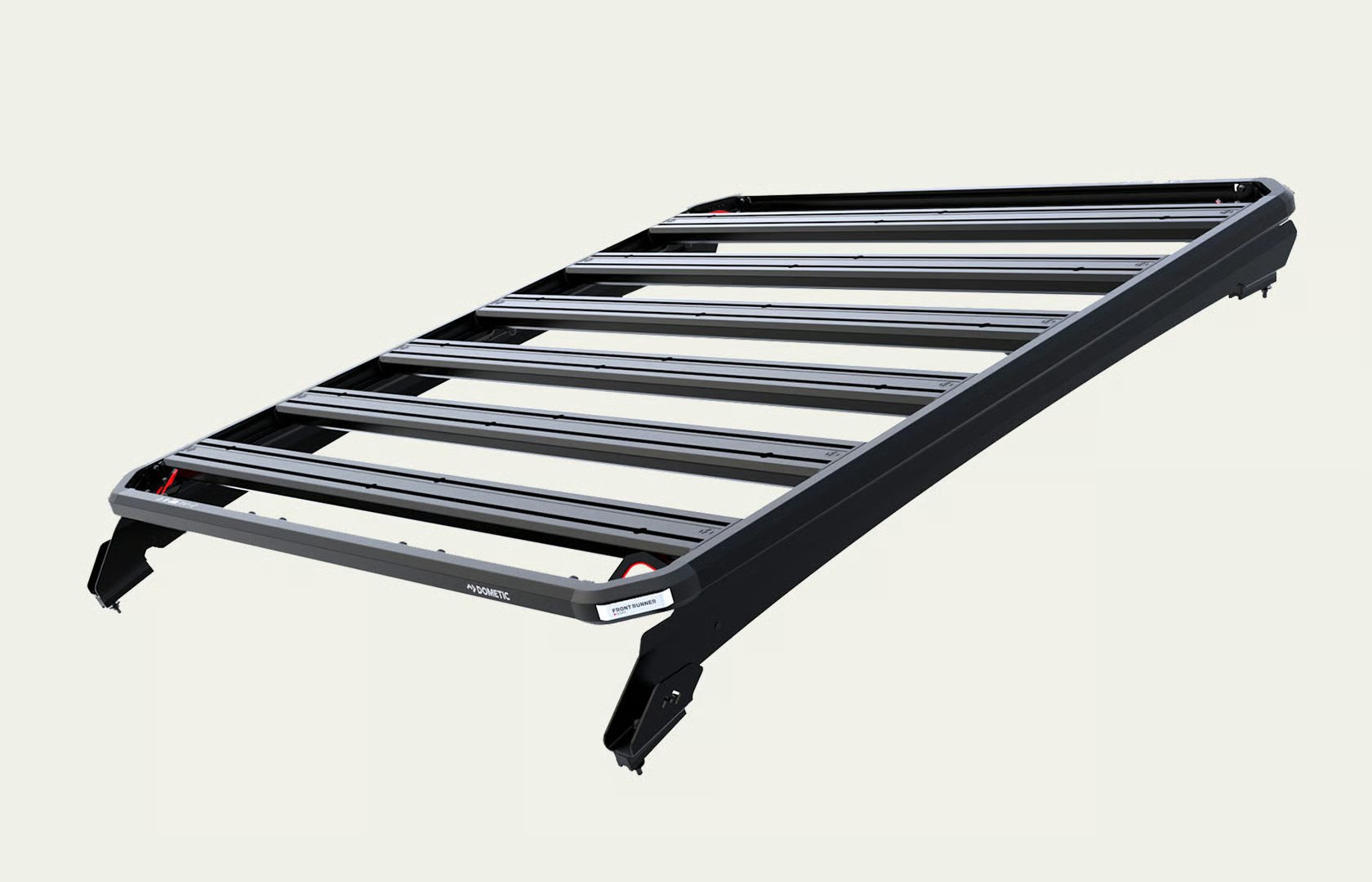 Nízký boční profil střešního nosiče Front Runner Slimline 3