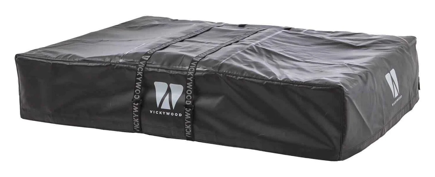VICKYWOOD WILLOW PRO 1 ECO 160 – složený stan v přepravním obalu