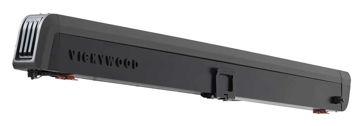 VICKYWOOD BRANCH AUTOMATIC – zavřené hliníkové pouzdro