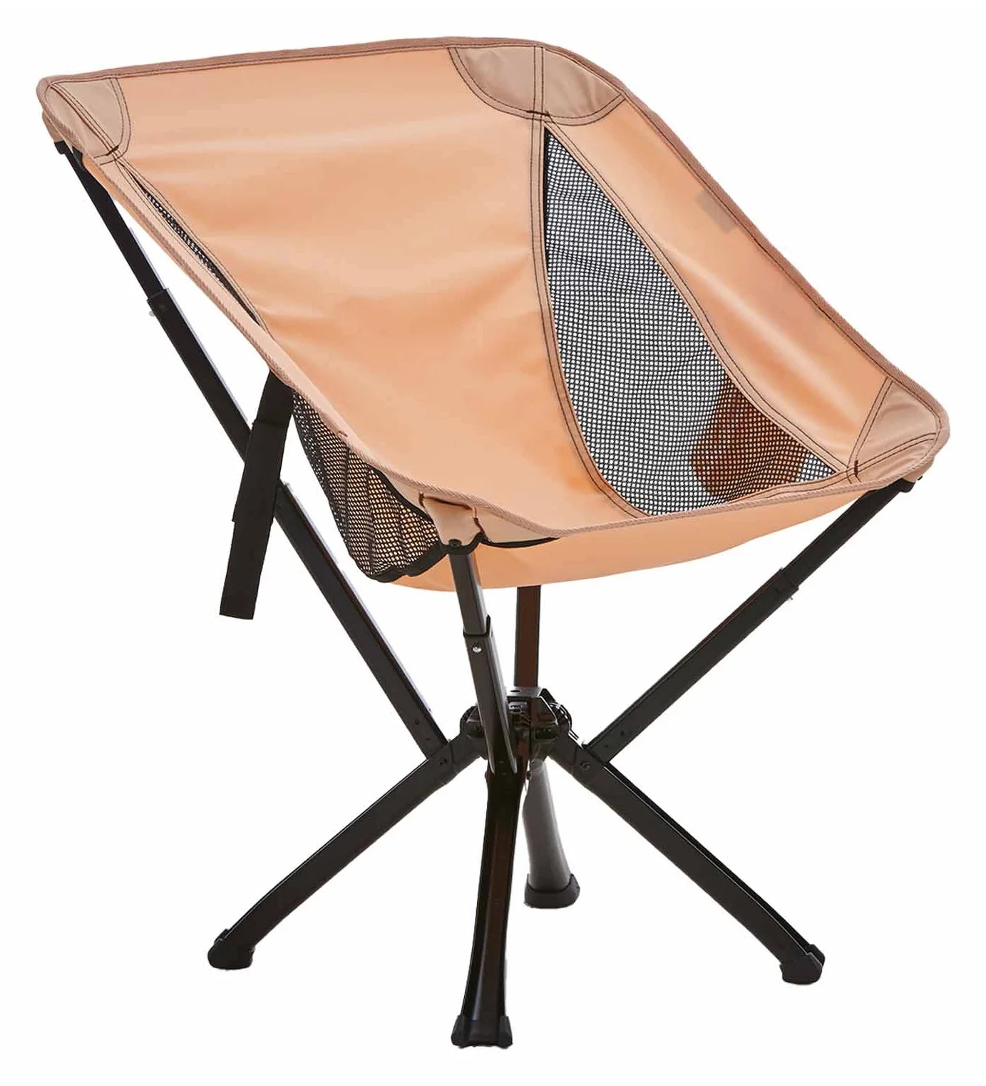 VICKYWOOD CAMP BREEZE – meruňková židle Apricot