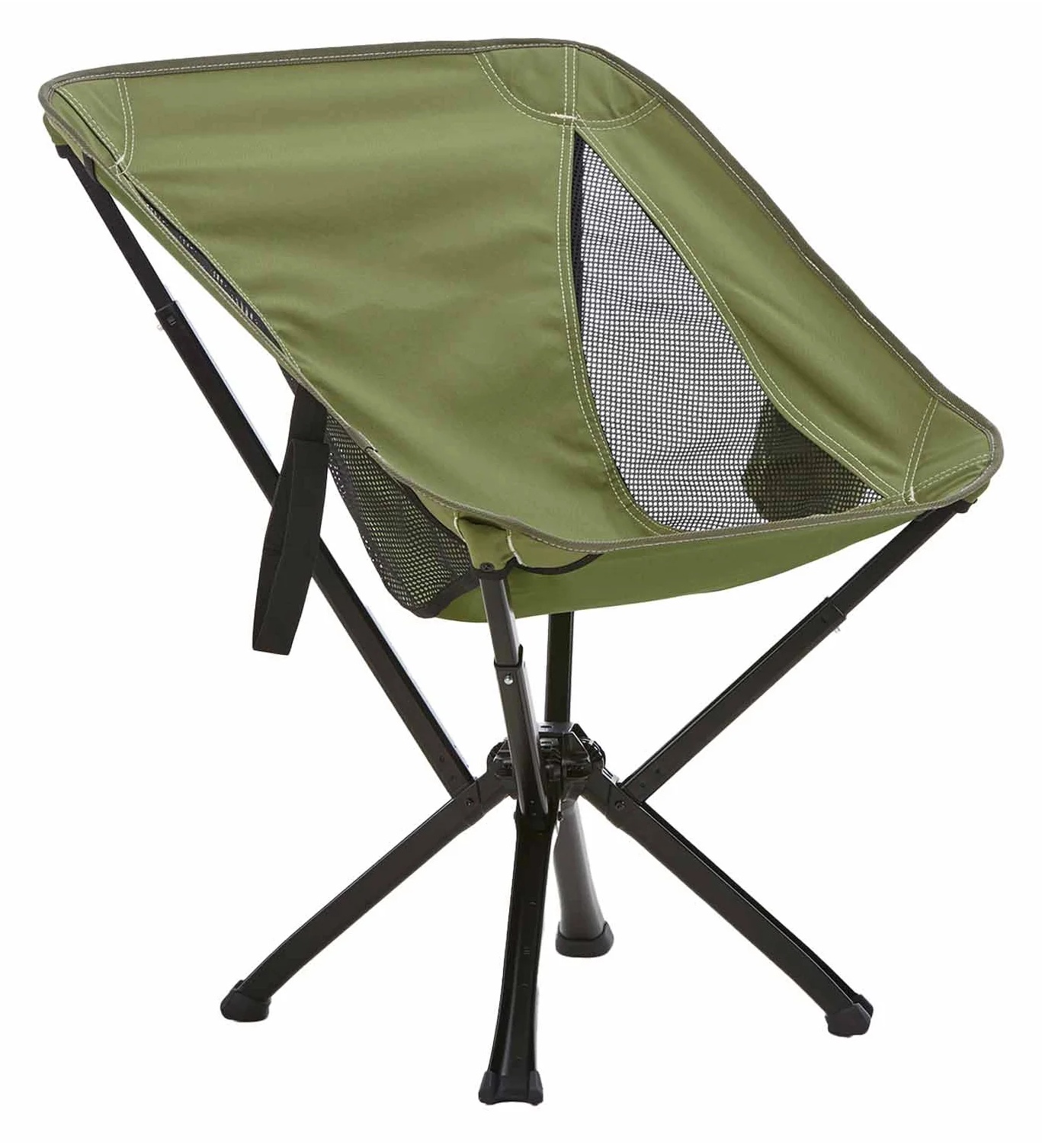 VICKYWOOD CAMP BREEZE – zelená židle Pine Stone
