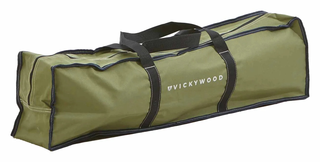 VICKYWOOD CAMP LOUNGE – přepravní taška Pine Stone
