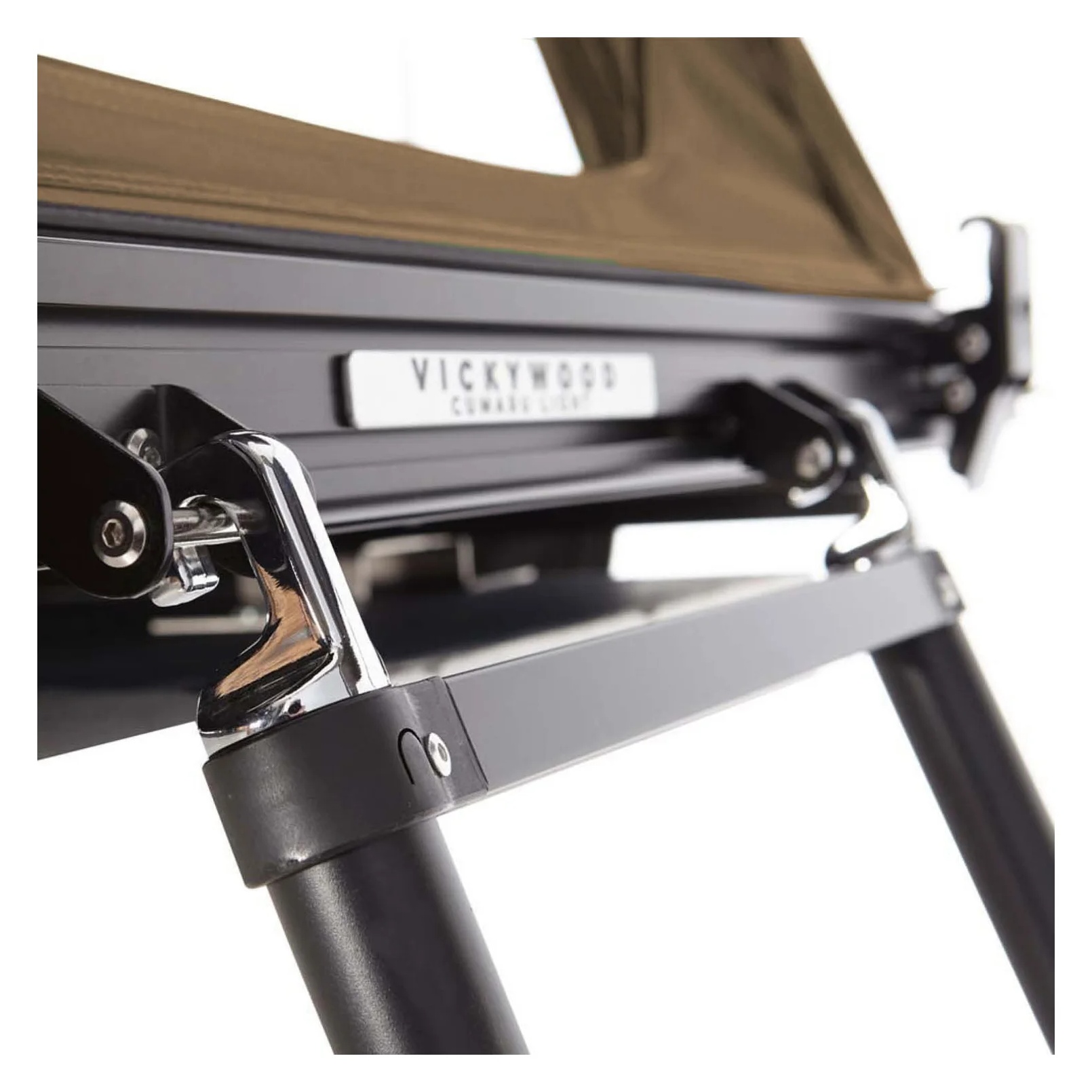 Detail hákového zavěšení ke stanu – VW-RTL-CU-32