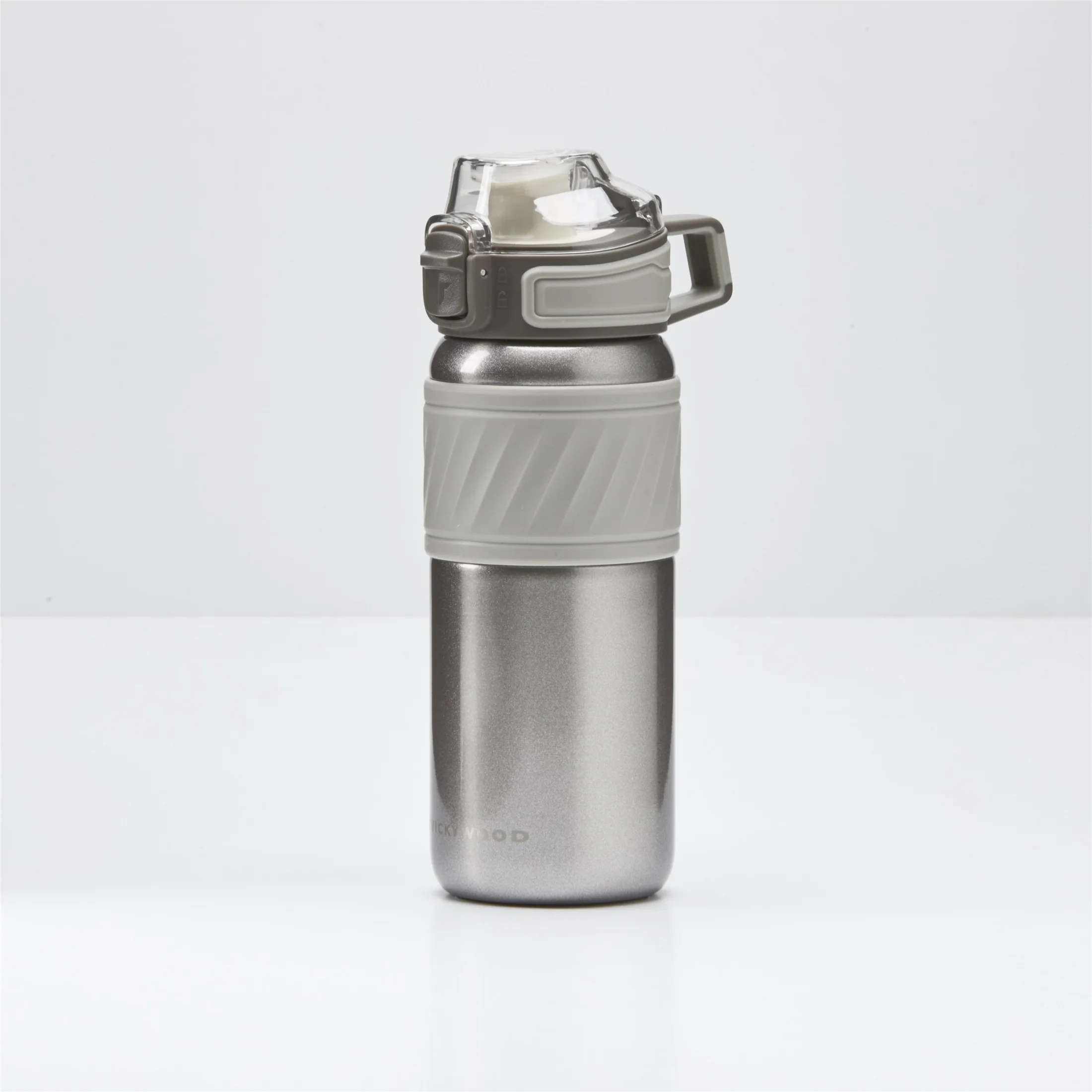 VICKYWOOD DAILY BOTTLE 500 ml Halo Silver – uzavřená láhev