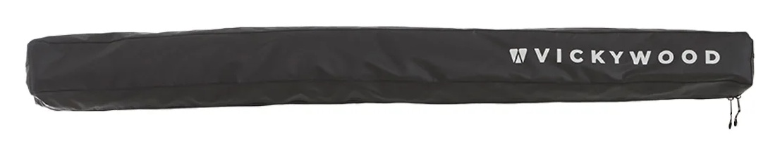 VICKYWOOD LEAF EXTENDED 270° 200 cm – zavřené PVC pouzdro