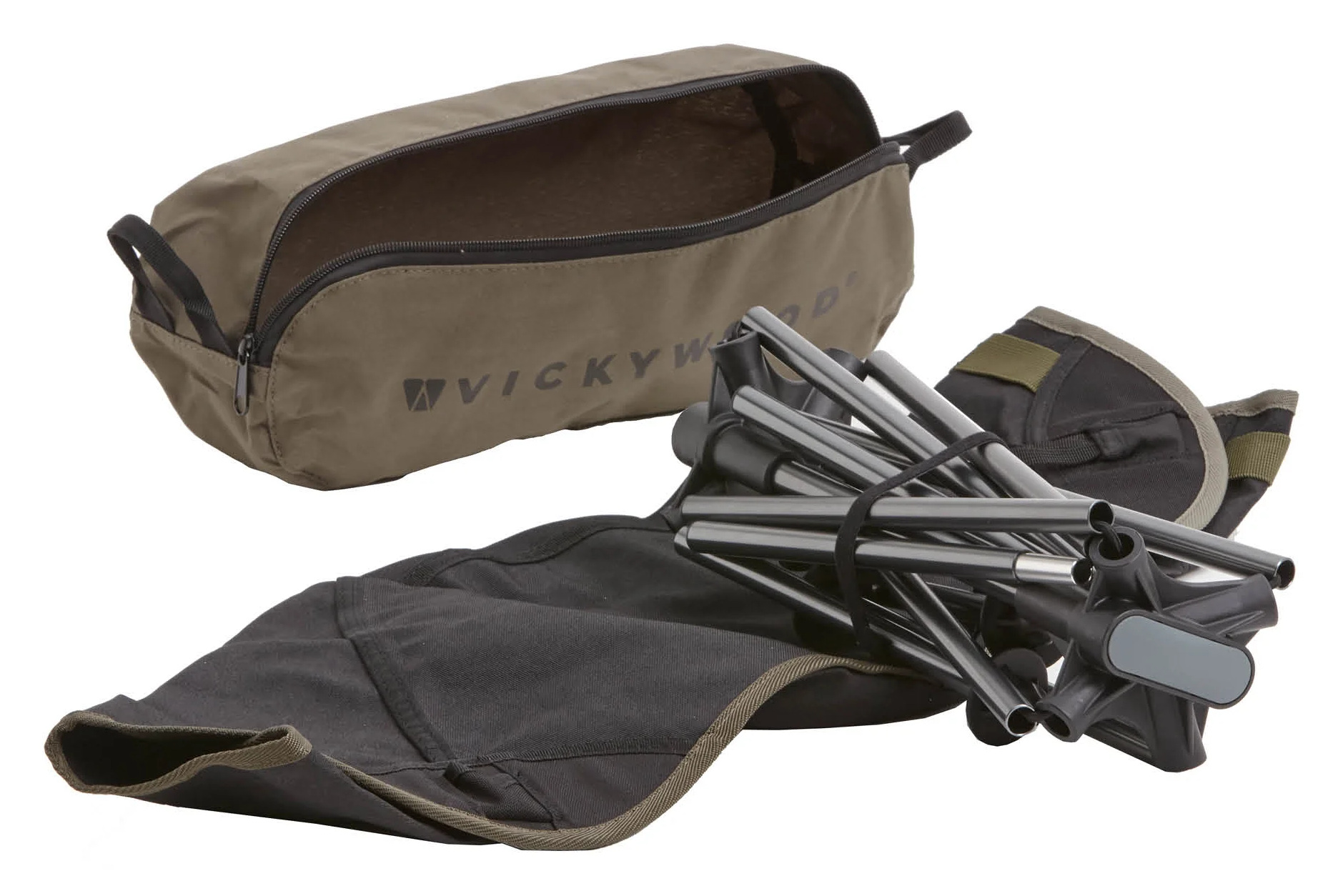 Složená židle LIGHTWEIGHT 2.0 s přepravní taškou
