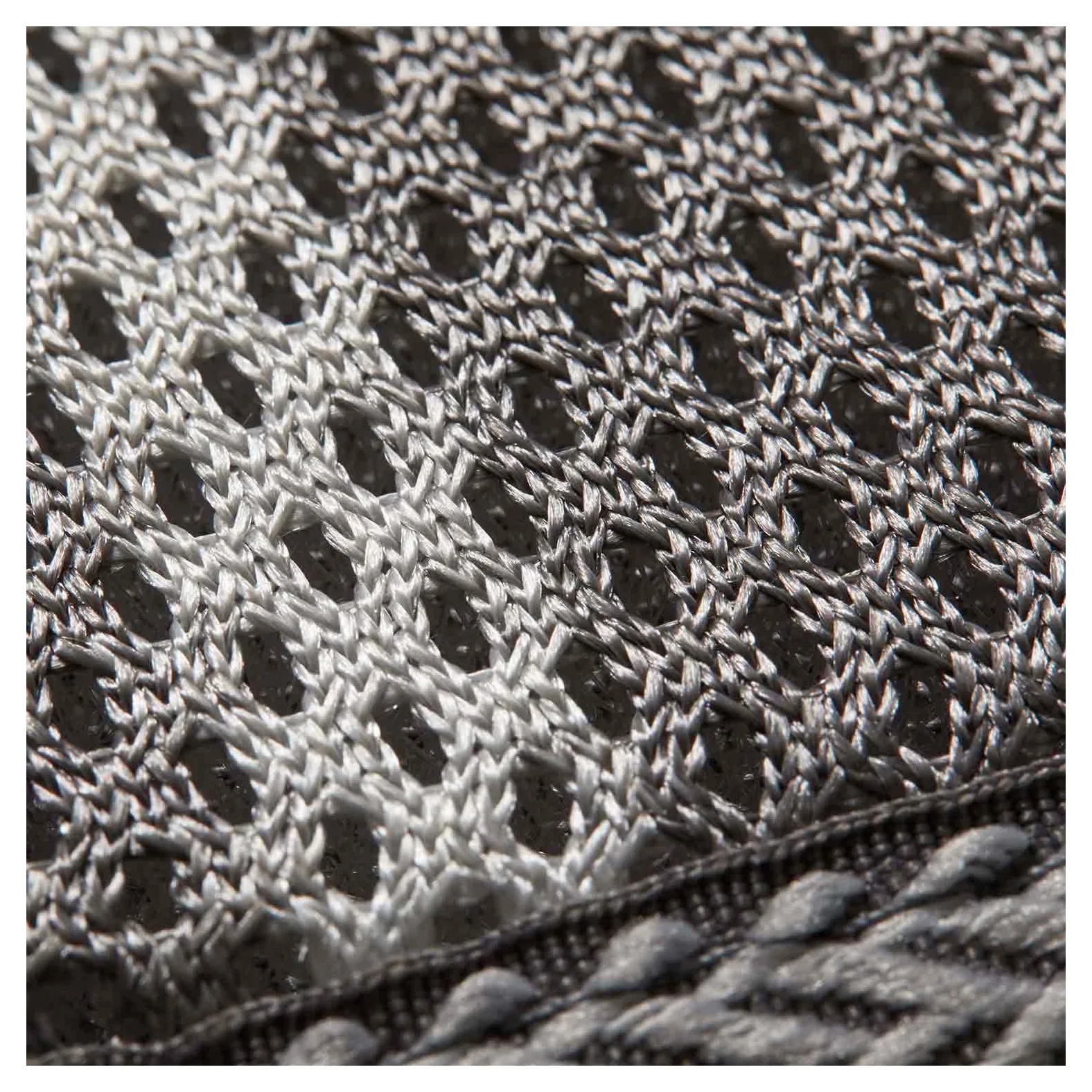 Prostorová struktura tkaniny 3D Mesh – VW-3DM-110240