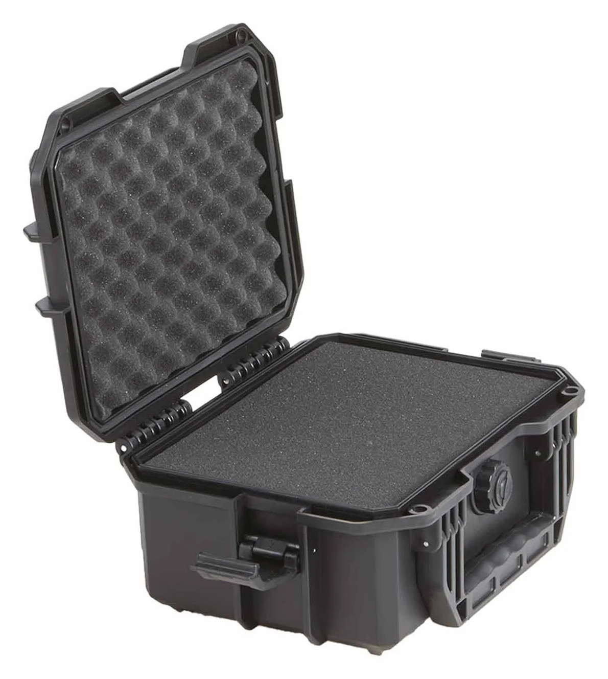 VICKYWOOD transportní box CORE – černá, pohled 6