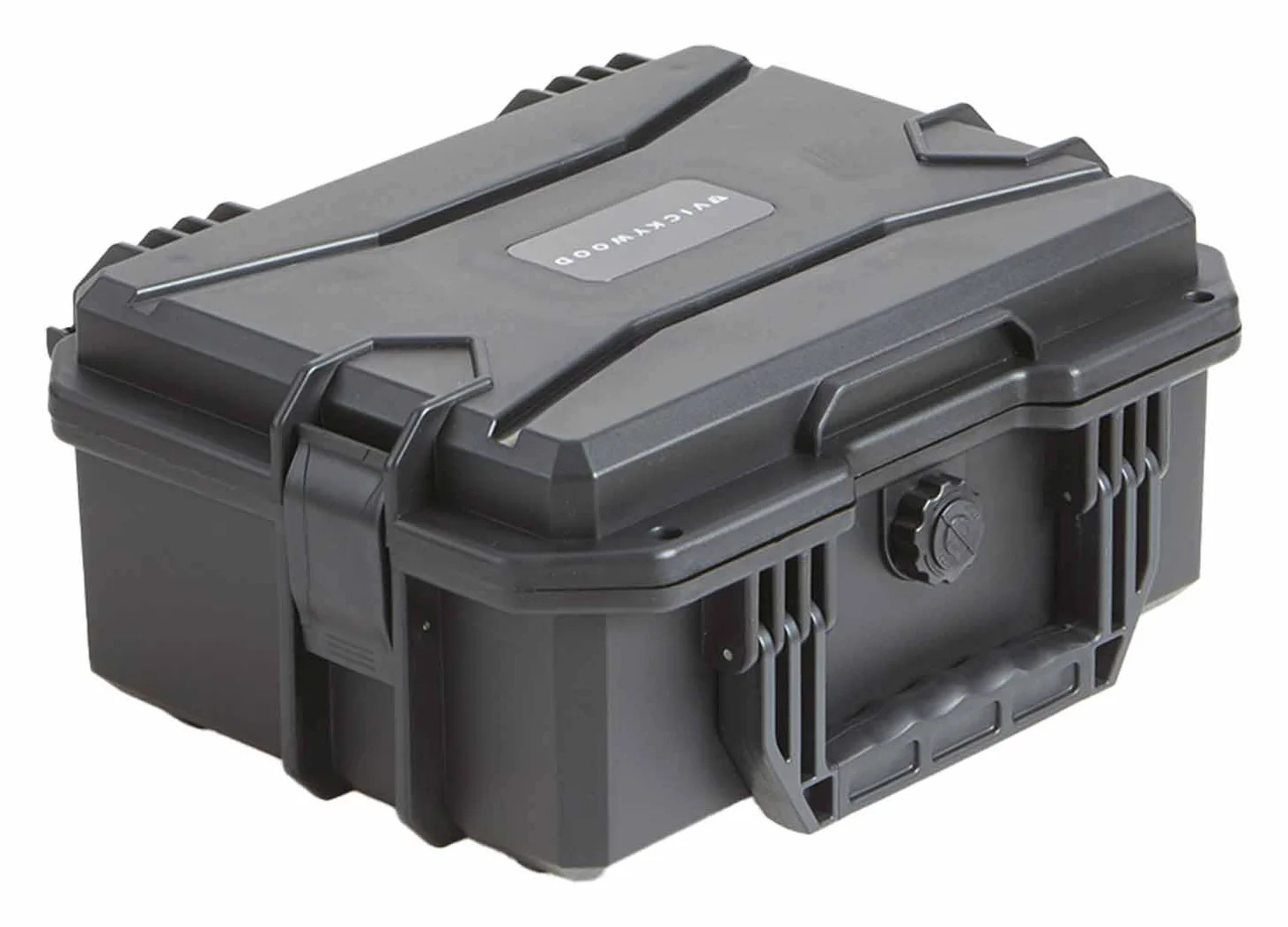 VICKYWOOD transportní box CORE PLUS – černá, pohled 3