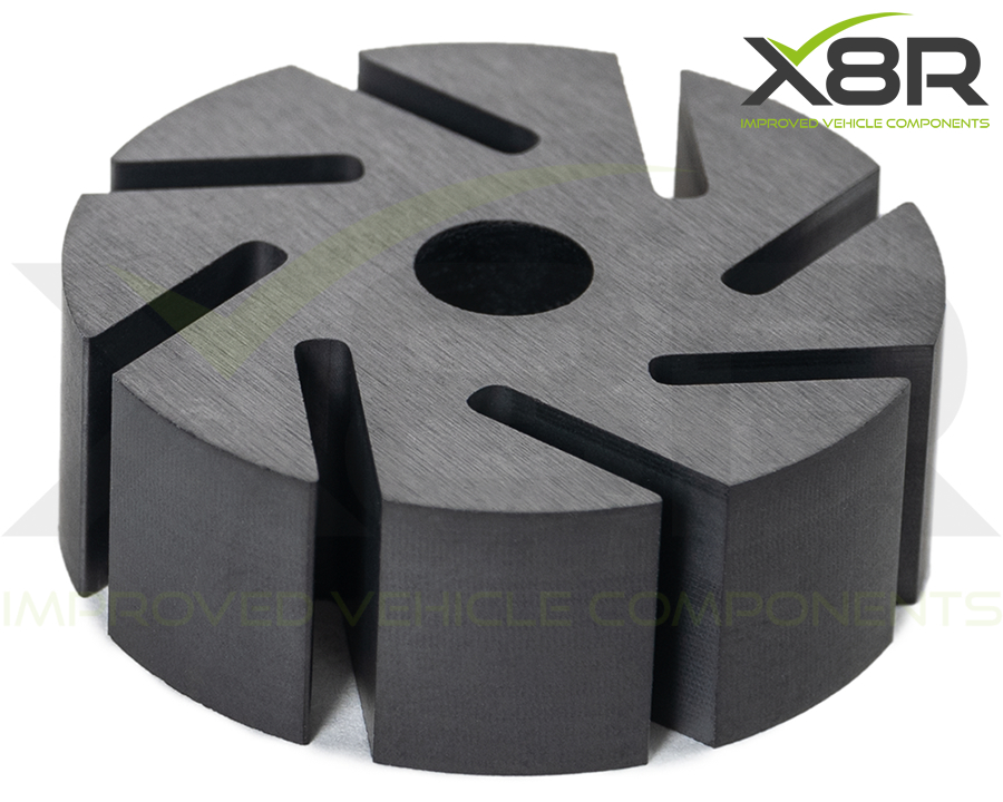 Náhradní grafitový rotor X8R0173 pro čerpadlo centrálního zamykání