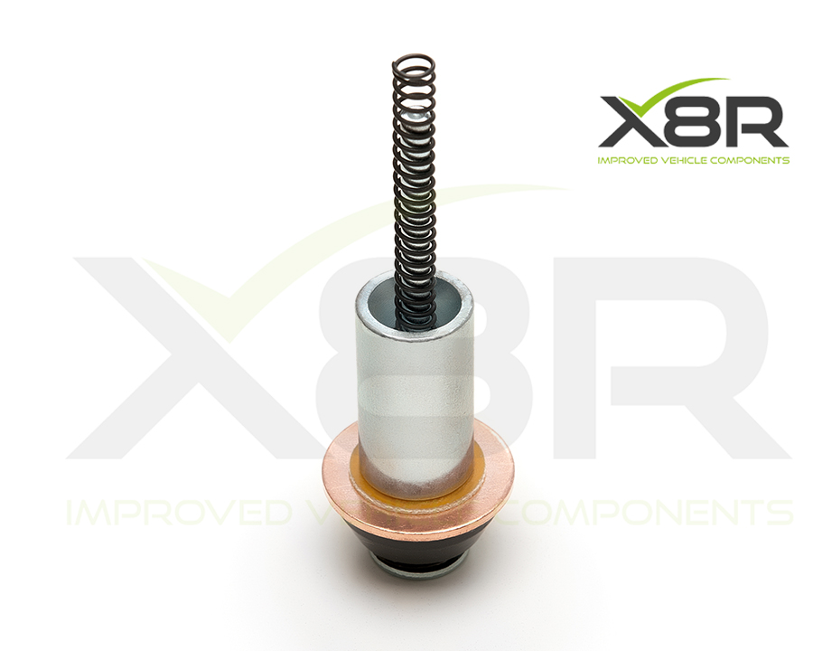 Nová náhradní kotva solenoidu X8R s pružinou