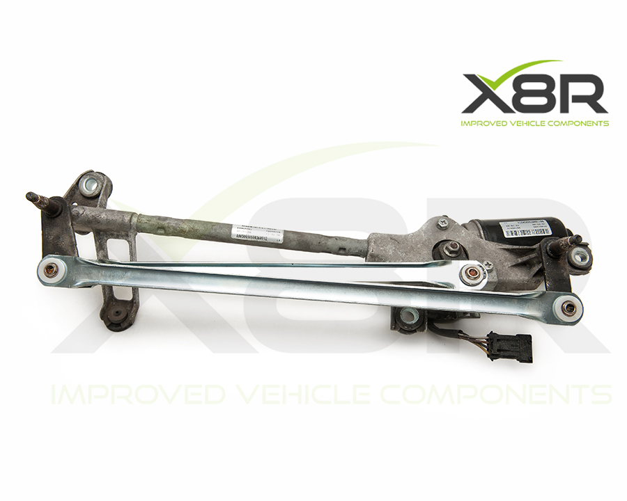 Ukázka mechanismu s náhradními táhly X8R0083
