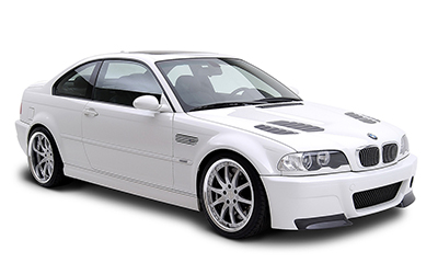 BMW M3 E46 – ilustrační fotografie vozidla