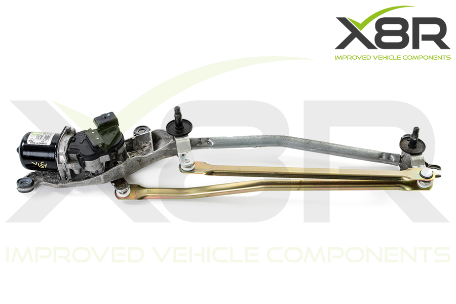 Ukázka mechanismu Nissan Qashqai s namontovanými táhly X8R