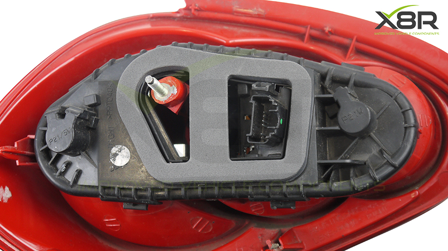 Nové pěnové těsnění zadního světla Toyota Aygo