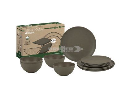 midday pla tierra cocoa