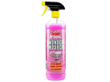 Bezvodý čistič Waterless Wunder Wosher, 1L
