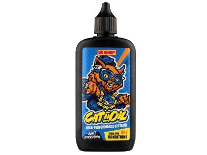 Cat N Oil Dry
