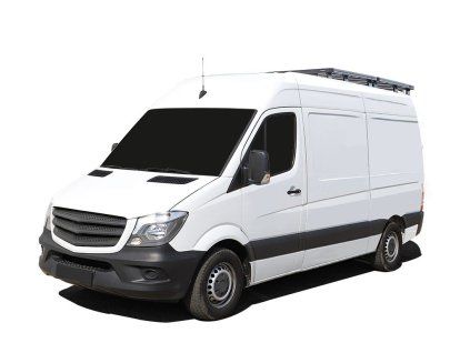 1745 dodge sprinter van 2007 current slimline ii 1 2 roof rack kit