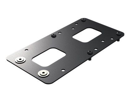 179 battery device mounting plate