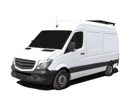 1955 freightliner sprinter van 2007 current slimline ii 1 4 roof rack kit