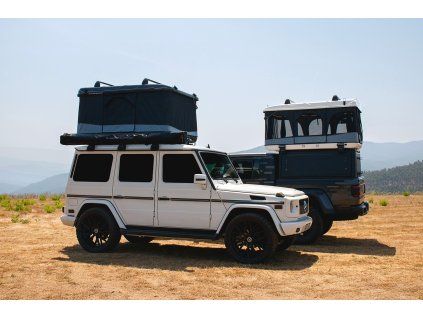 James Baroud Evasion Proline upravena