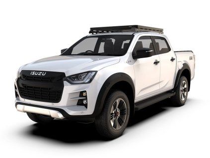 2126 isuzu d max 2020 current slimline ii roof rack kit low profile