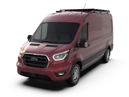 3680 ford transit l2h2 130in wb medium roof 2013 current slimpro van rack kit