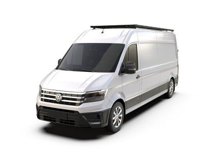 3779 volkswagen crafter l4h2 mwb oem track 2017 current slimpro van rack kit