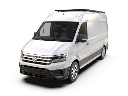 3782 volkswagen crafter l3h2 mwb oem track 2017 current slimpro van rack kit