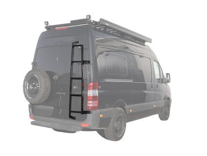 Front Runner žebřík pro Sprinter 906 / Crafter / MAN TGE (2006–2018)