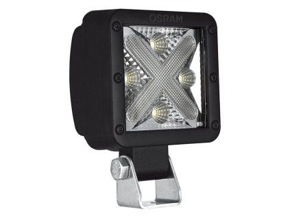 3875 4in led light cube mx85 wd 12v wide beam