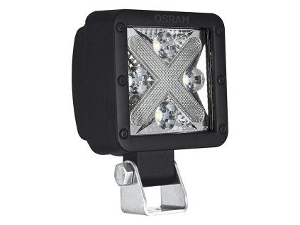 3881 4in led light cube mx85 sp 12v spot beam