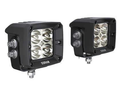 3947 light bar cube wl vx80 sp 12v 24v spot beam