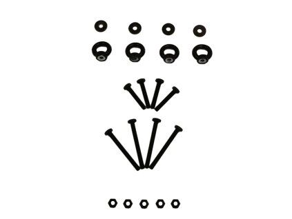 3986 pro bed recovery device mounting hardware