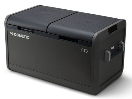 407 cfx5 75dz electric cooler