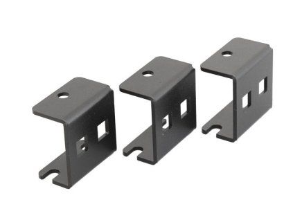 4184 slimline ii universal accessory side mounting brackets